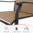6 - Person Patio Dining Set with Rectangular Table-93806466