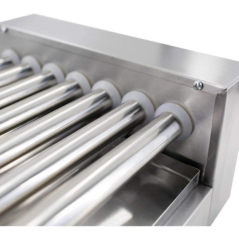 Hakka Food Processing Non Stick Hot Dog Roller