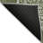 Machine-Washable Stain Resistant Abstract Area Rug-233500866