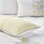Courtepointe 6 pièces jaune et blanc avec broderie élégante jaune et blanc-117583640-117583638