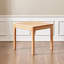 Table basse Burlywood