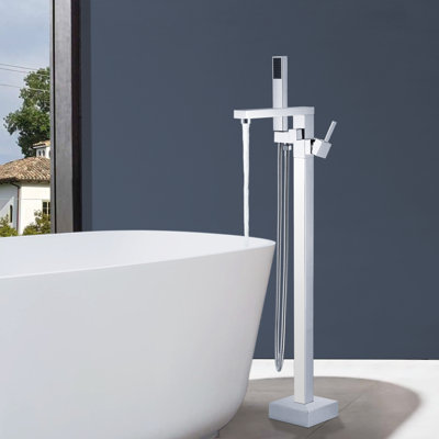 Bathroom Freestanding Tub Filler