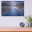 Art mural en métal «Frozen Flow» par Rick Berk-979898386
