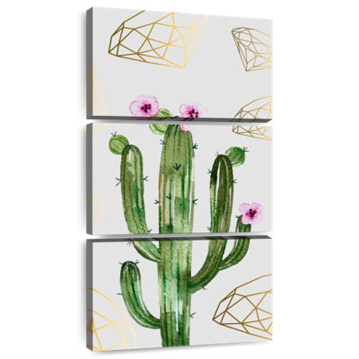 Cactus élégant
