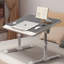 Modular Iron Computer Desk