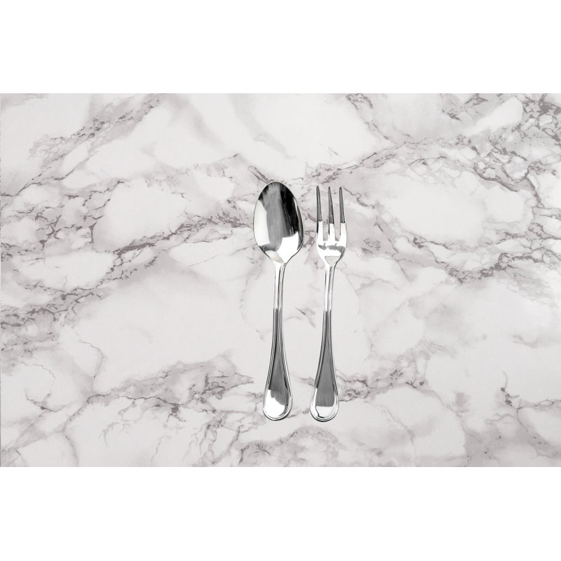 Boheme 2 Piece Stainless Steel Hostess Set