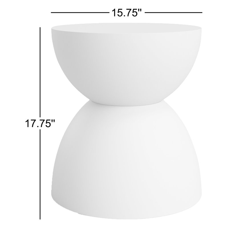 Outdoor Round Side Table
