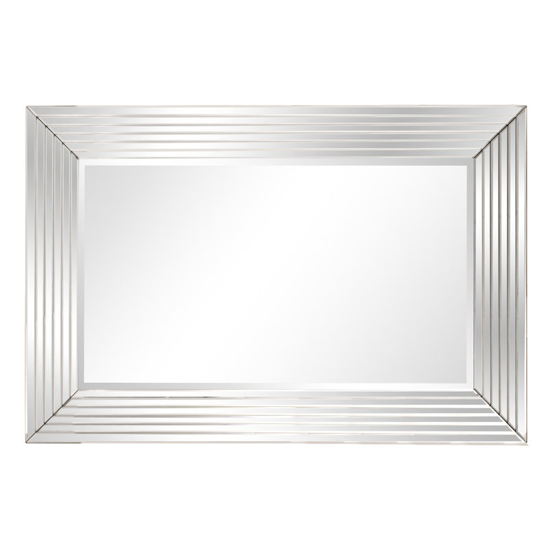 Lenox Rectangle Beveled Mirror