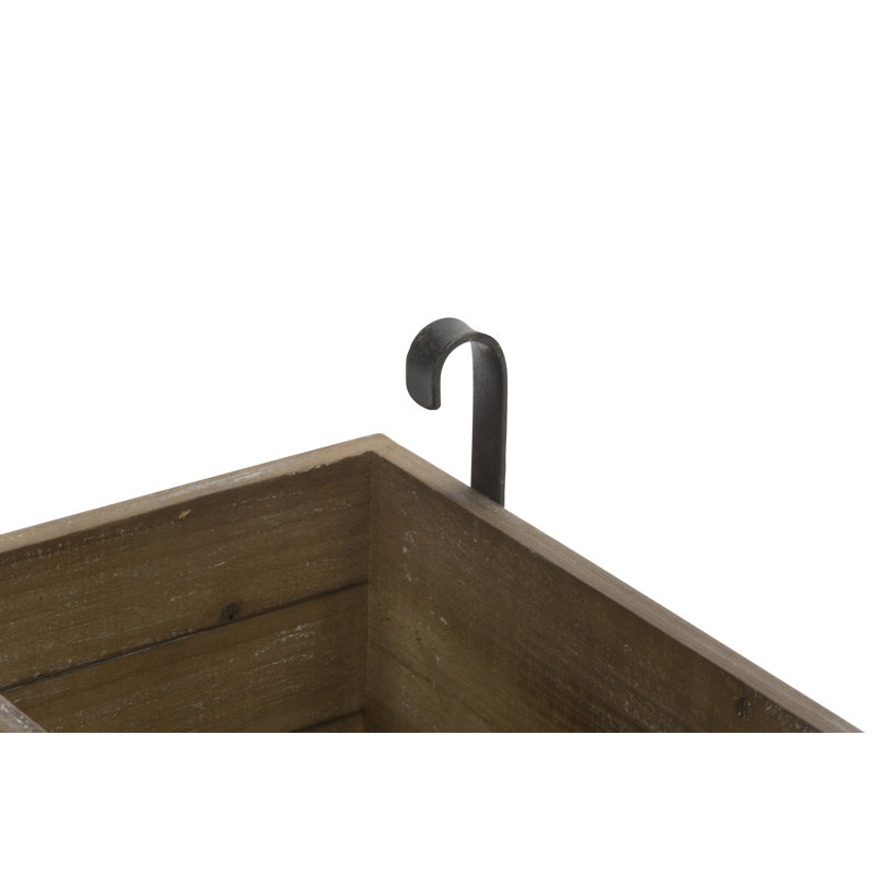 Gracie Oaks Decorative Bin