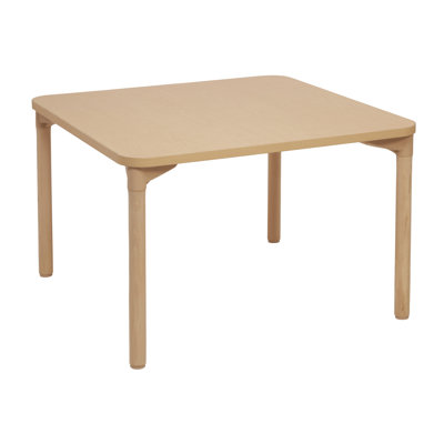 Carré - Table d'activités pour étudiants