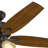 52" Newsome 5 - Blade Standard Ceiling Fan with Pull Chain and Light Kit Included-56420941