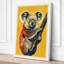 Koala on Branch Modern - Wrapped Canvas-2009418796-2009418798