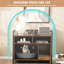 Baehr Metal Litter Box Enclosure