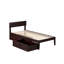 Lit plateforme avec rangement en bois Valeria Premium-1908950010-1908950009