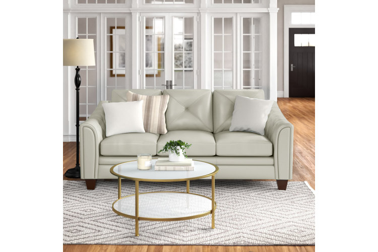 Lamontagne 86" Flared Arm Sofa