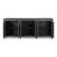 Marksman 96'' W Solid Wood Sideboard