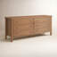 Linda 75'' W 6 - Drawer Dresser-101095626