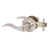 Satin Nickel selected