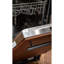 ZLINE 24 in. Fingerprint Resistant Control Dishwasher with Stainless Steel Tub and Style Handle, 52dBa-134251880
