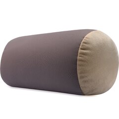 Log Slice Maple Wood Seat Cushion - Soft Seat Memory Foam, 15L x 15W x  2.75H Cushie Pillow Stump Shaped Pillow - Tailbone Pain Relief Cushion 