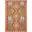 Tapis décoratif South Western Kilim 3 x 4