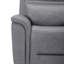 Ensemble de fauteuil inclinable et pivotant Cabrero-111804088