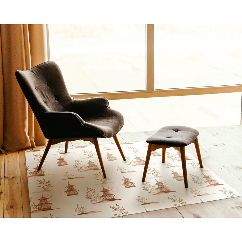Nerau Chair Mat, 70 x 100cm