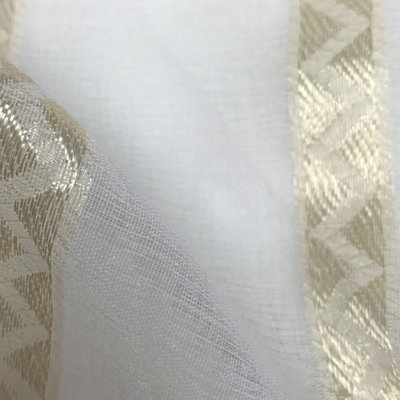 Tissu à chevrons 160 Sheers