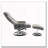 Ergonomic Recliner Chair with Ottoman-1232246072