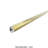 Maple 8.06' 7-Step Wood Rolling Sunburst Wheel Ladder-83473063