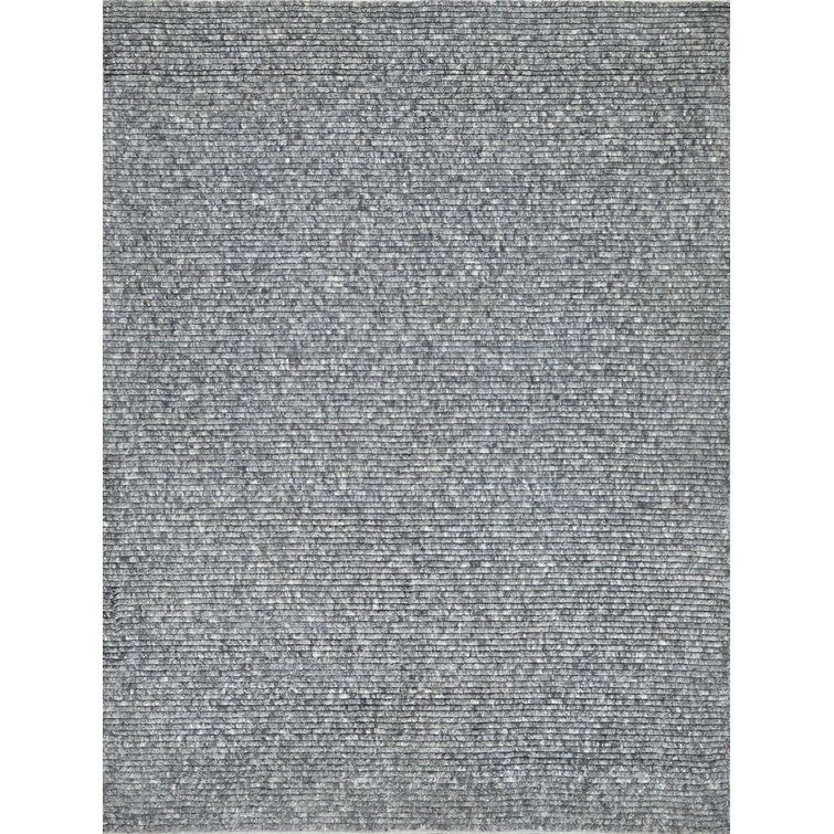 Kaza Wool Striped Indoor Rug