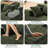 105 in Cloud Modern Minimalist Fabric Modular L-Shape Sectional Sofa, Chaise, Deep Seat, No Assembly Required-883280896