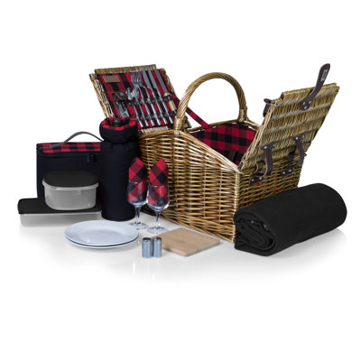 Somerset Deluxe Picnic Basket