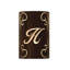 Personalized 2 - Light Flush Mounted Sconce