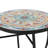 LA CRESCENTA SIDE TABLE