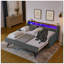 Lit pour chambre à coucher-667407866