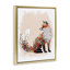 Art mural encadré "Wildflower" par Fab Funky-1150437604-1144349357