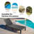 Brooksley Outdoor Chaise Lounge-1136399237
