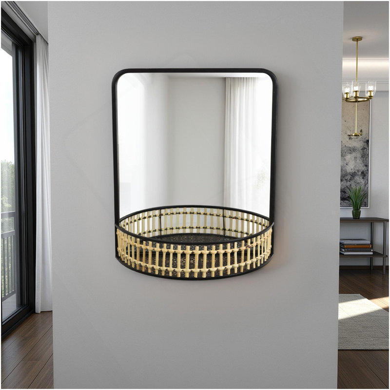 Miroir mural Elpis