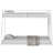 Twin Over Full Bunk Bed (Black)-1168455579