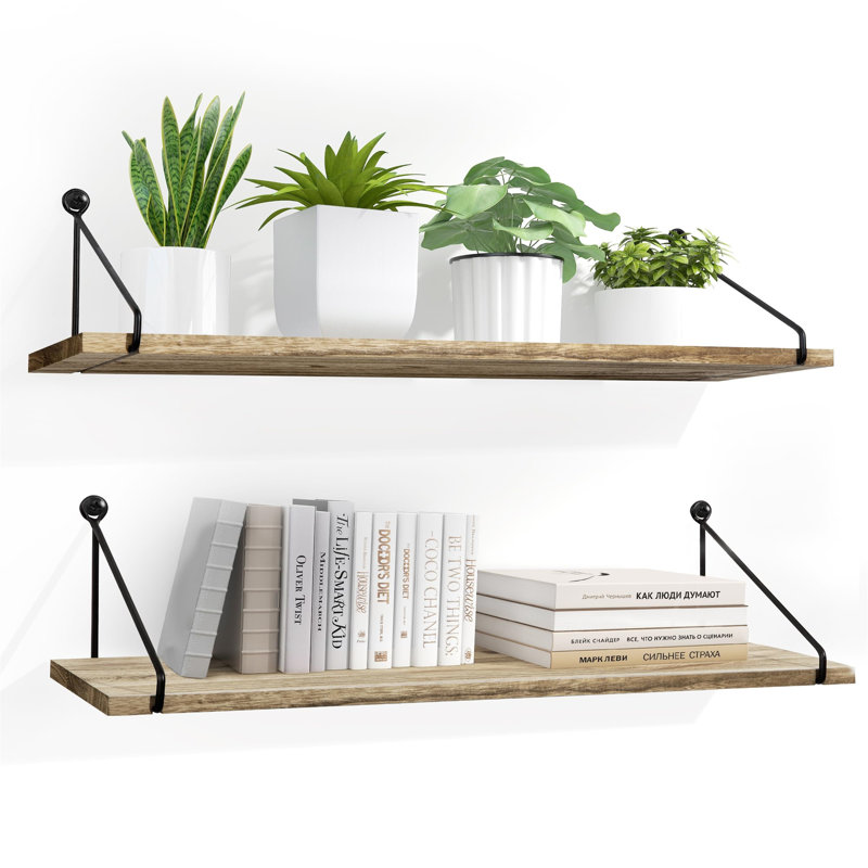 Ahinara Floating Shelf
