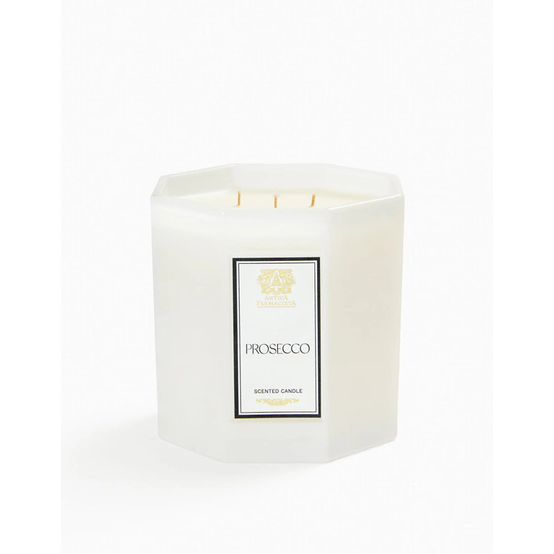 Three-Wick Candle