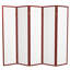 Paravent Shoji pliable Alex 70'' H-119045058-119045054