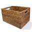 Wicker Decorative Basket-1361075276