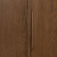 Armoire / armoire en chêne américain Maro