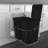 Rev-A-Shelf Double Pull Out Trash Can 35 Qt for Kitchen-88568346-112965383