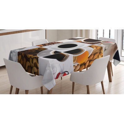 Coffee Tablecloth