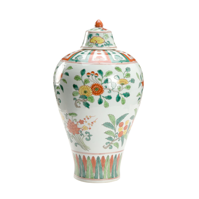 Ceramic Jar
