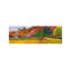 Tahitian Landscape by Paul Gauguin - Panoramic Painting on Canvas-479478881-479478882