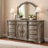 68 " W 6 - Drawer Dresser